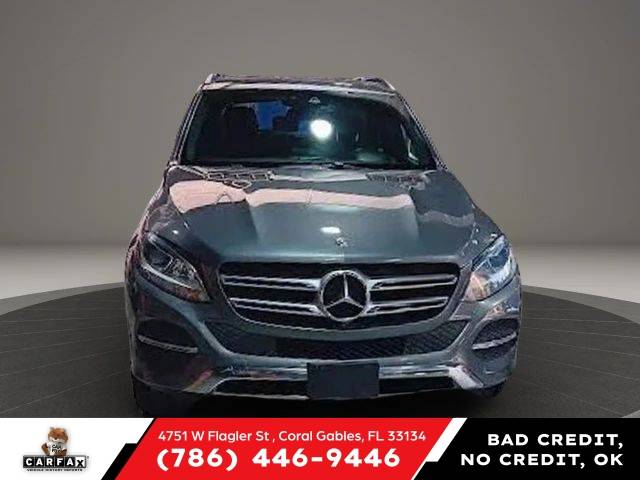 2018 Mercedes-Benz GLE-Class GLE 350 RWD photo