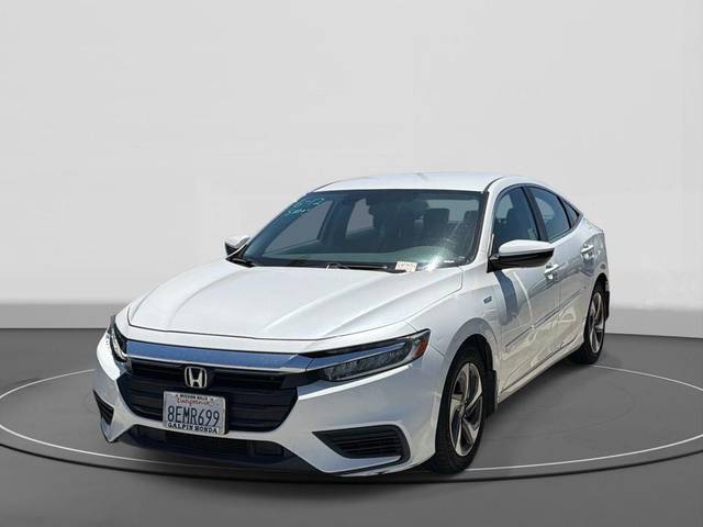 2019 Honda Insight EX FWD photo