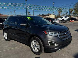 2018 Ford Edge SEL FWD photo