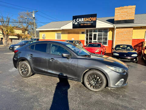 2015 Mazda 3 i Sport FWD photo