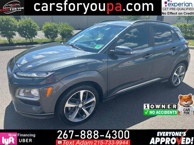 2018 Hyundai Kona Ultimate FWD photo