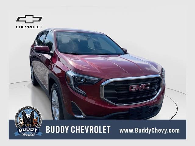 2019 GMC Terrain SLE FWD photo
