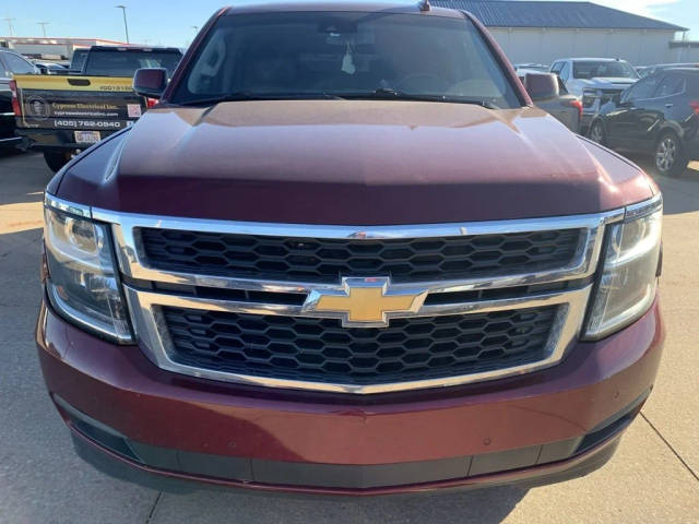 2018 Chevrolet Suburban LT 4WD photo