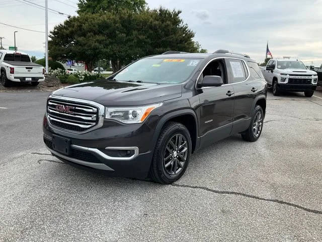 2019 GMC Acadia SLT AWD photo