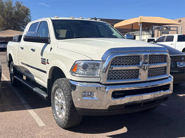 2018 Ram 3500 Laramie 4WD photo