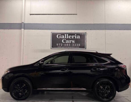 2015 Lexus RX FWD photo