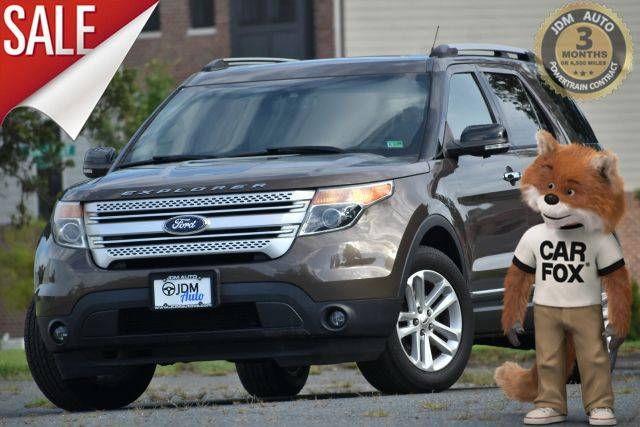 2015 Ford Explorer XLT 4WD photo