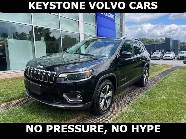 2019 Jeep Cherokee Limited 4WD photo