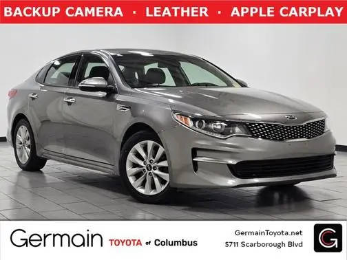 2018 Kia Optima EX FWD photo