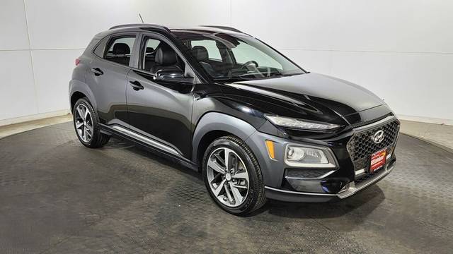 2018 Hyundai Kona Limited AWD photo