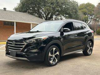 2018 Hyundai Tucson Limited FWD photo