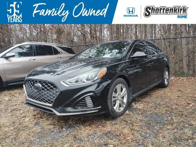 2018 Hyundai Sonata Sport FWD photo