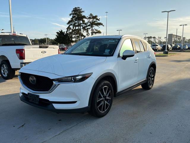 2018 Mazda CX-5 Touring AWD photo