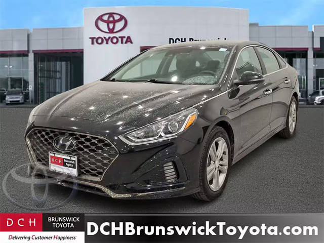 2018 Hyundai Sonata SEL+ FWD photo