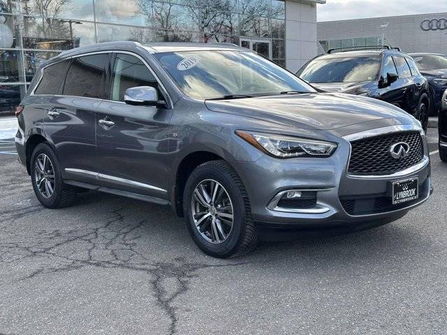 2019 Infiniti QX60 LUXE AWD photo