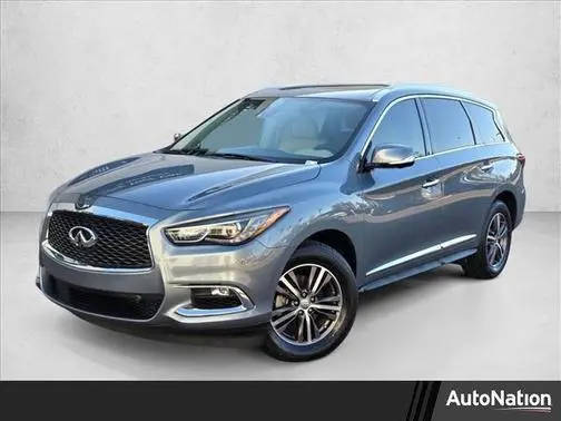 2019 Infiniti QX60 LUXE FWD photo