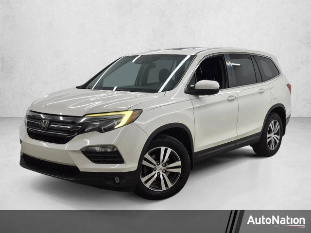 2018 Honda Pilot EX-L FWD photo