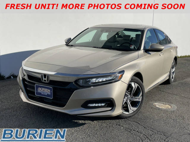 2018 Honda Accord EX 1.5T FWD photo