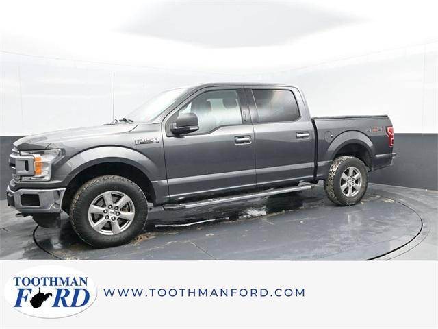 2018 Ford F-150 XLT 4WD photo