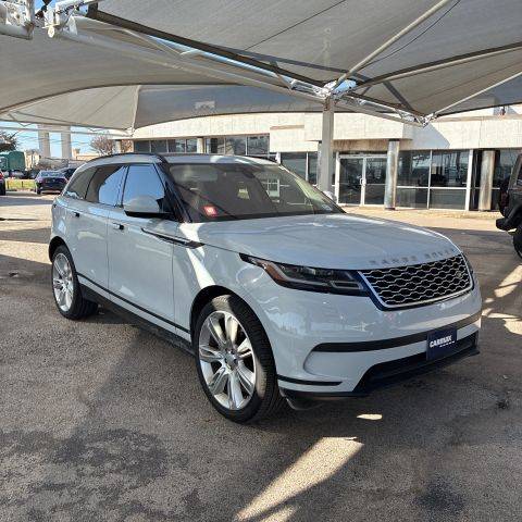2018 Land Rover Range Rover Velar S AWD photo