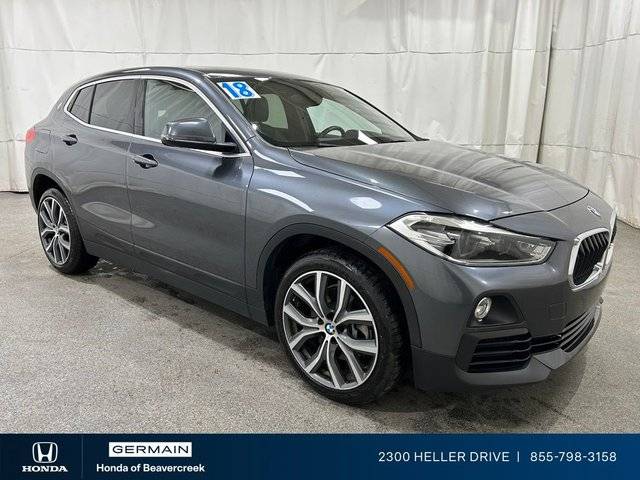 2018 BMW X2 sDrive28i FWD photo