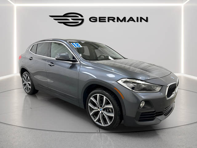 2018 BMW X2 sDrive28i FWD photo
