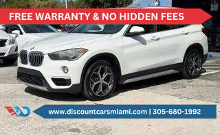 2018 BMW X1 sDrive28i FWD photo