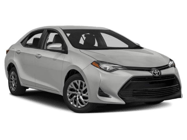 2019 Toyota Corolla LE FWD photo