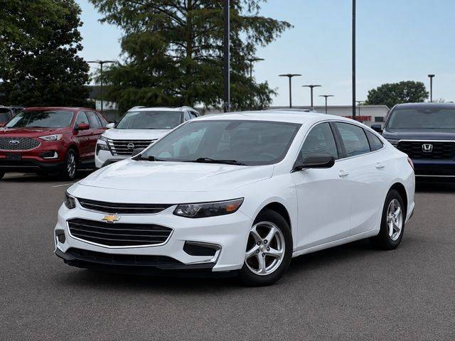 2018 Chevrolet Malibu LS FWD photo