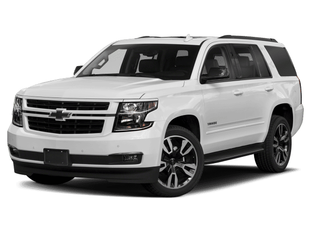 2018 Chevrolet Tahoe Premier 4WD photo