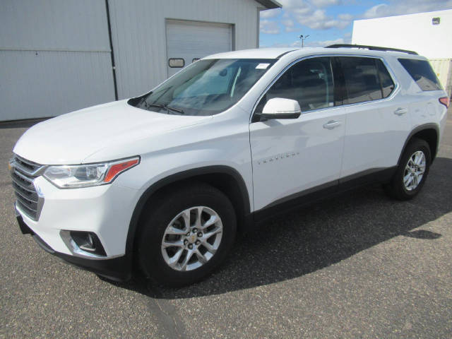 2019 Chevrolet Traverse LT Cloth FWD photo