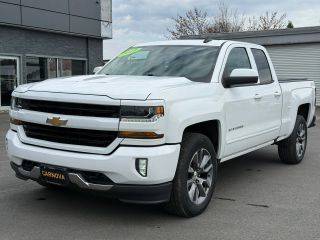 2019 Chevrolet Silverado 1500 LT 4WD photo