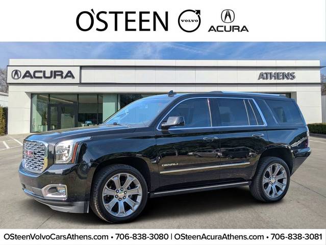 2018 GMC Yukon Denali RWD photo