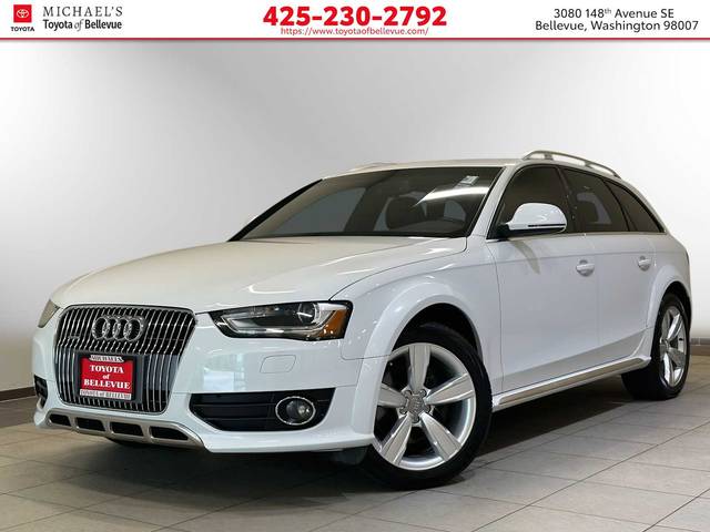 2016 Audi A4 allroad Premium Plus AWD photo