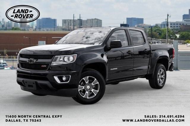 2018 Chevrolet Colorado 2WD Z71 RWD photo