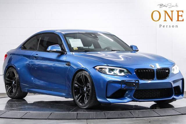 2018 BMW M2  RWD photo