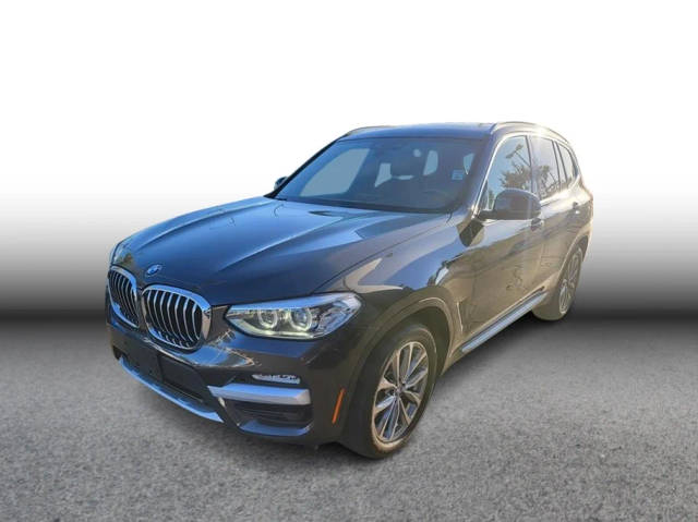 2019 BMW X3 sDrive30i RWD photo