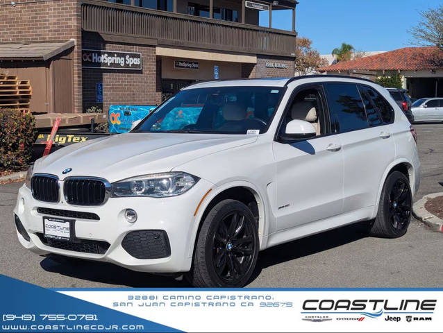 2018 BMW X5 xDrive35i AWD photo
