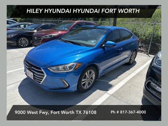 2018 Hyundai Elantra Value Edition FWD photo