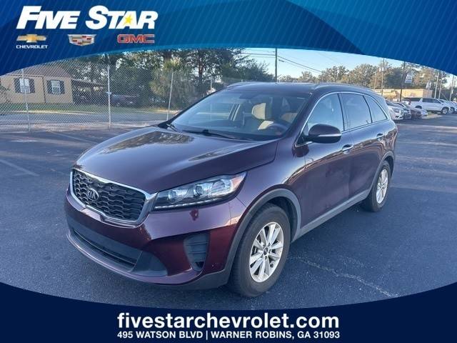 2019 Kia Sorento LX FWD photo