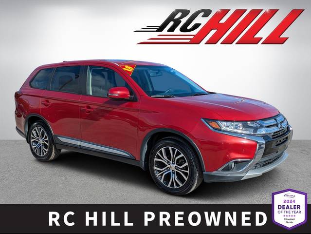 2018 Mitsubishi Outlander SE FWD photo