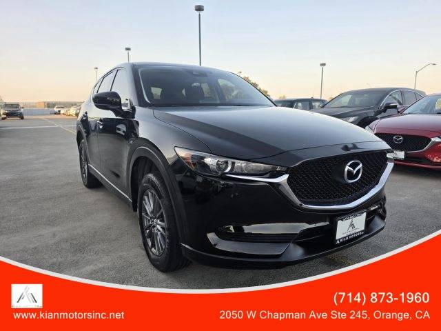 2018 Mazda CX-5 Sport FWD photo