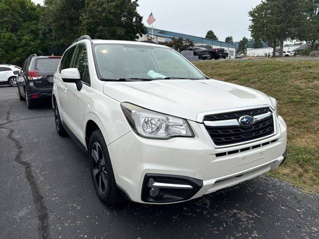2018 Subaru Forester Premium AWD photo