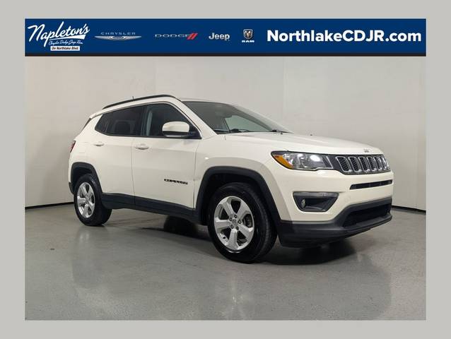 2018 Jeep Compass Latitude FWD photo