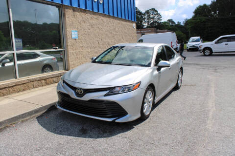 2018 Toyota Camry LE FWD photo