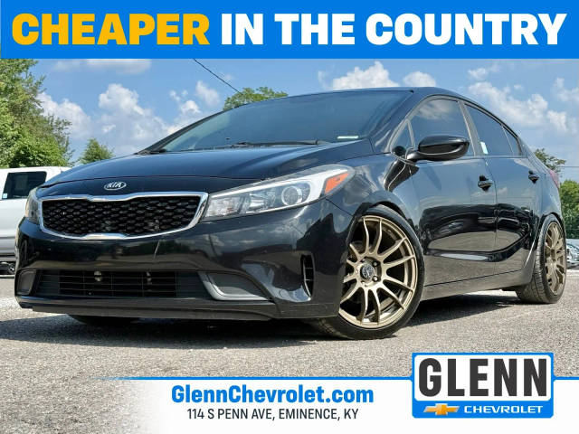 2018 Kia Forte LX FWD photo