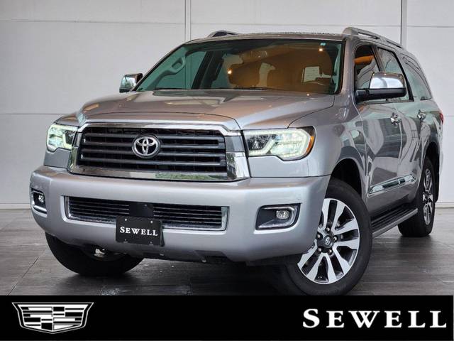 2018 Toyota Sequoia Limited 4WD photo