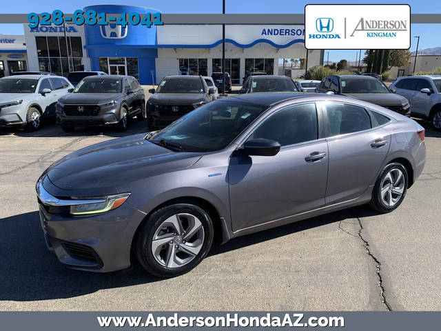 2019 Honda Insight EX FWD photo