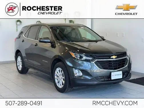 2019 Chevrolet Equinox LT AWD photo