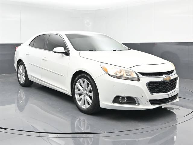 2015 Chevrolet Malibu LT FWD photo